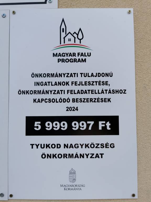 Magyar Falu Program Magyar Falu Program